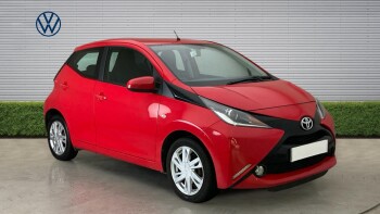 Toyota Aygo 1.0 VVT-i X-Pression 5dr Petrol Hatchback